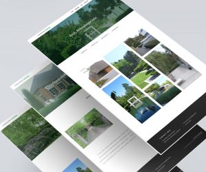 Tuinarchitect Martens Webdesign
