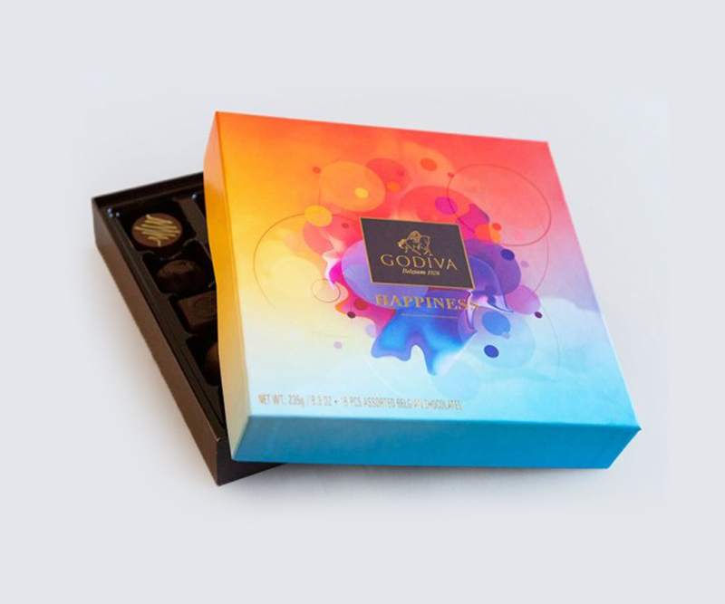 Packaging Design - Godiva