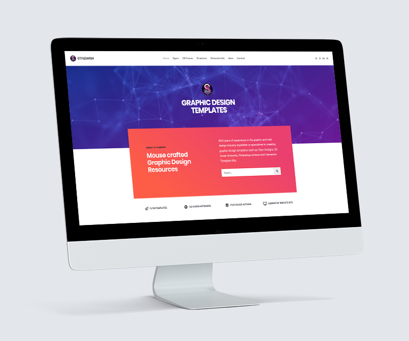 Webdesign - styleWish